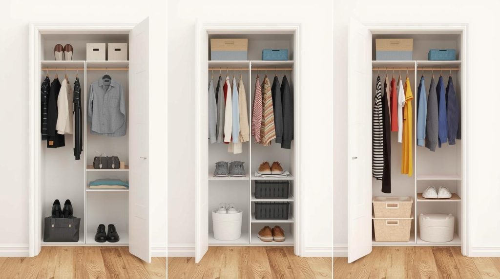 一人暮らし収納を成功させる3つのコツ