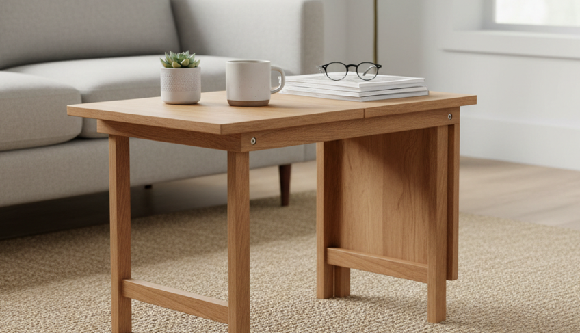 折りたたみ テーブル おしゃれ