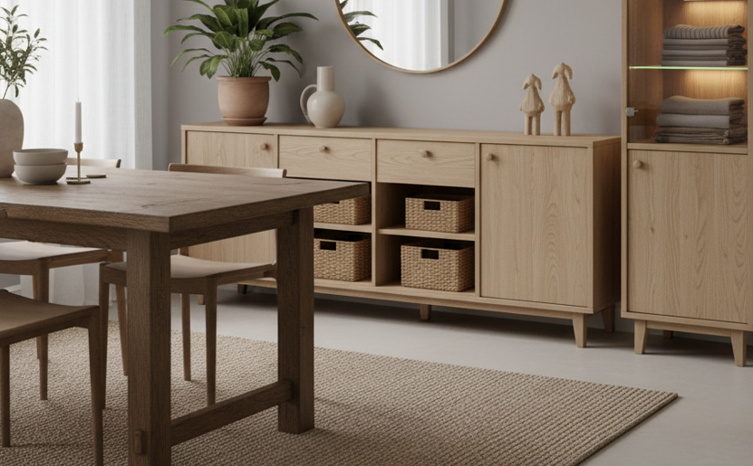 人気の北欧収納家具ブランドとおすすめ商品