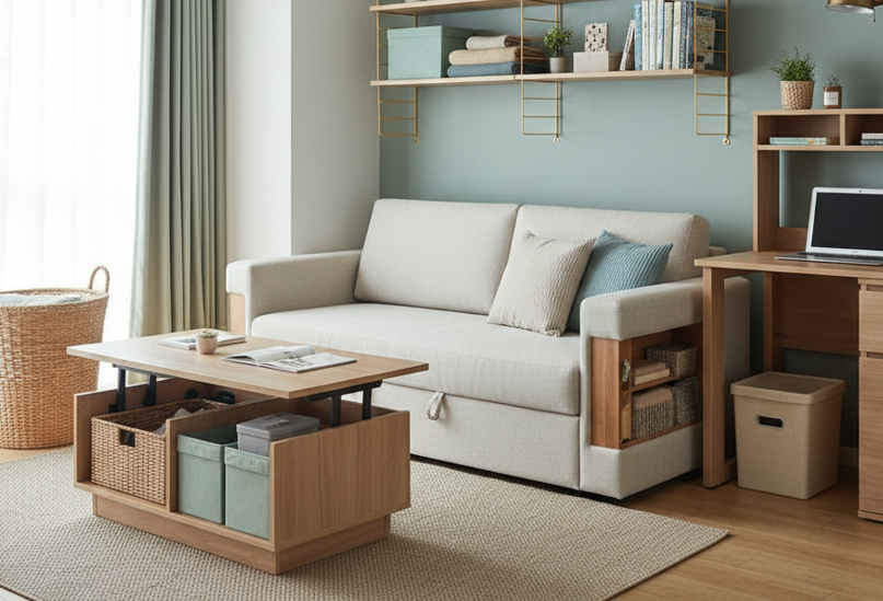 コンパクト 家具 おすすめ