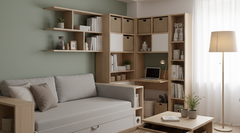 一人暮らしに最適!収納力もあるコンパクト家具おすすめ 9 コンパクト家具おすすめ商品の通販購入ガイド